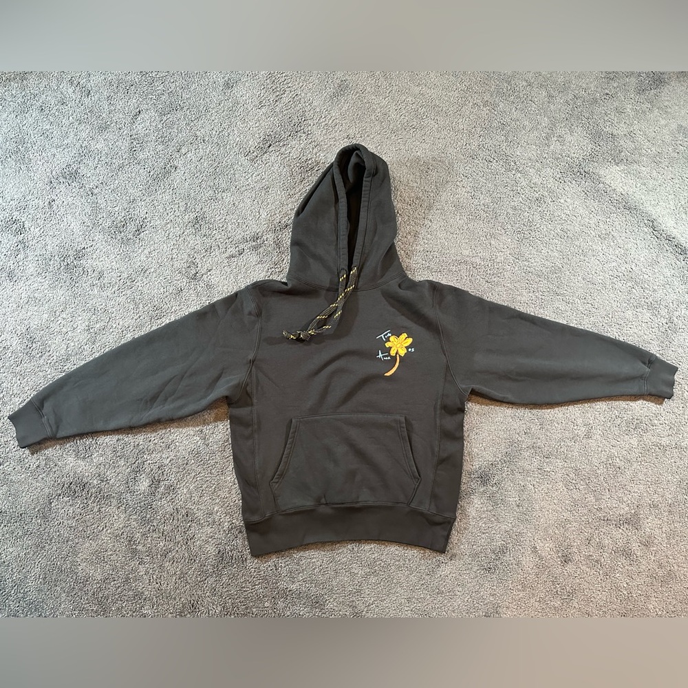 Valas Los Angeles Todo Es Amor Hoodie